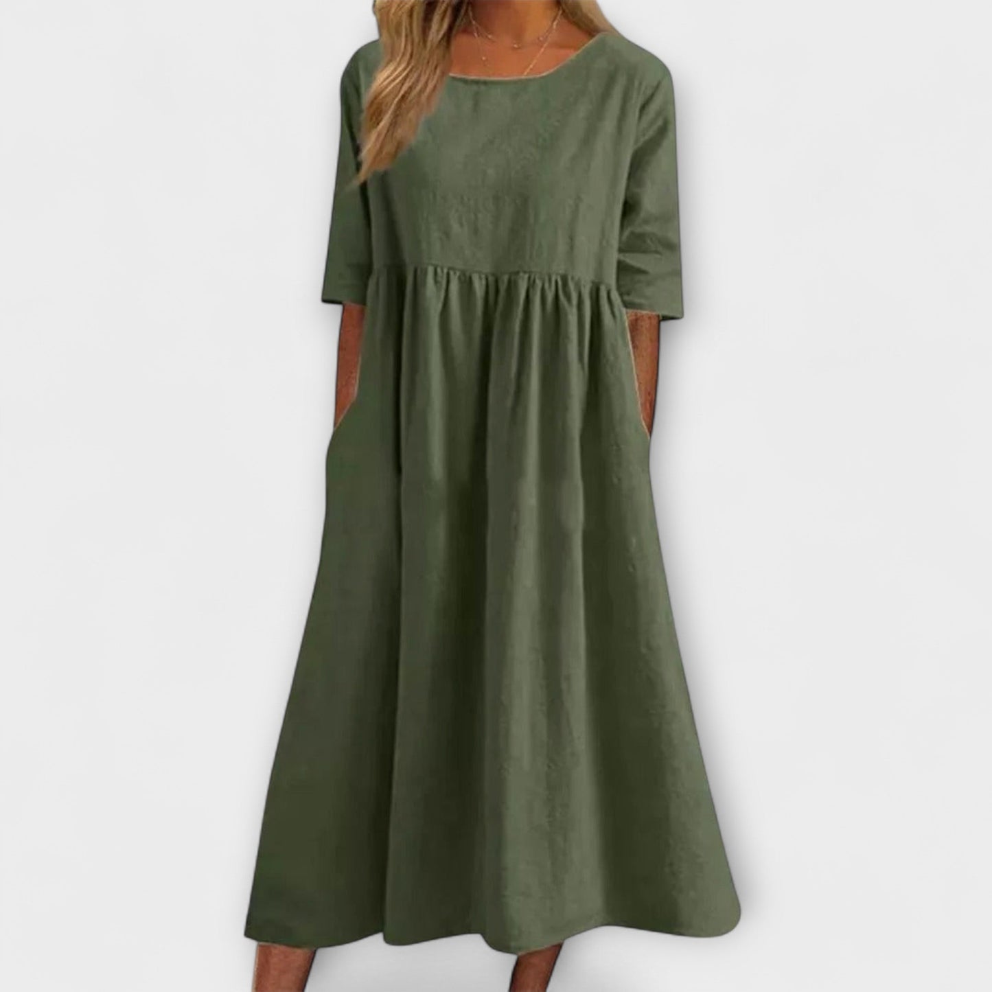 Althea | Comfortable Dress